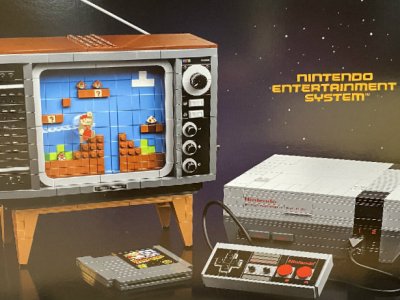 vjgamer lego nes lego nintendo