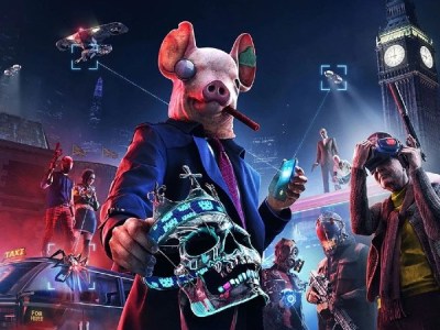 watch dogs legion gameplay