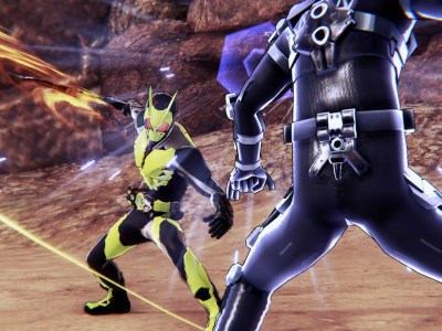 Kamen Rider Memory of Heroez