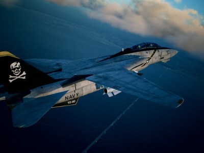 Ace Combat 7 US Skin