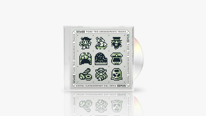 Collection of SaGa Final Fantasy Legend 30th Anniversary Limited Edition