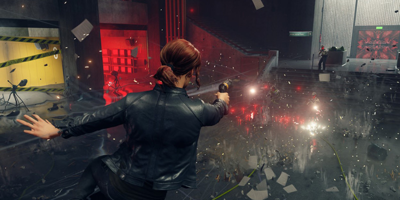 Control Free Upgrade