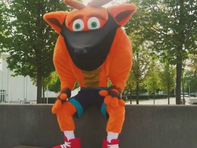 Crash Bandicoot 4 Flashback Levels