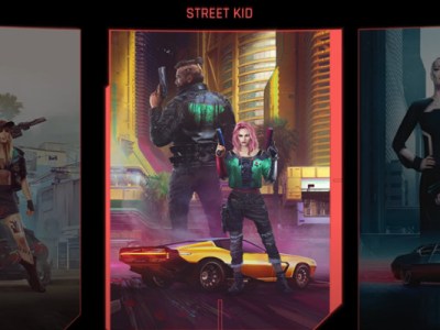 Cyberpunk 2077 Lifepaths