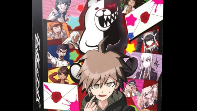 Danganronpa: Despair Love Letter