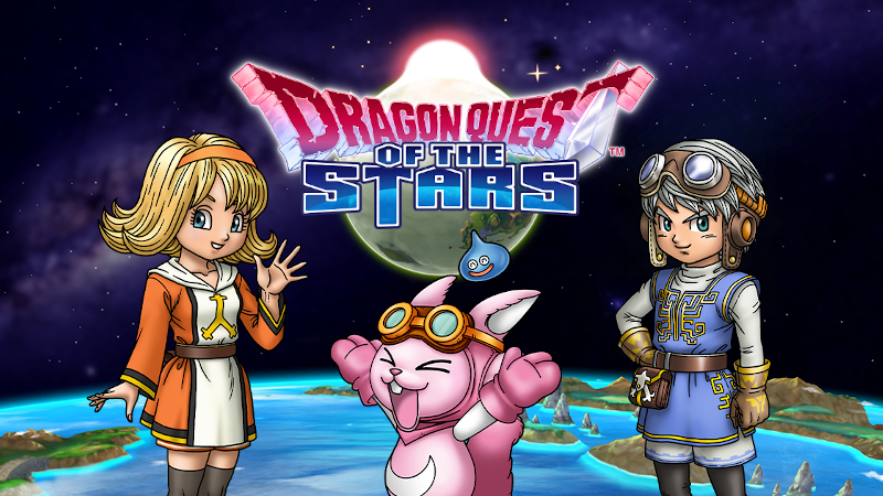 Koei Tecmo Midas Handles Dragon Quest of the Stars Global Release