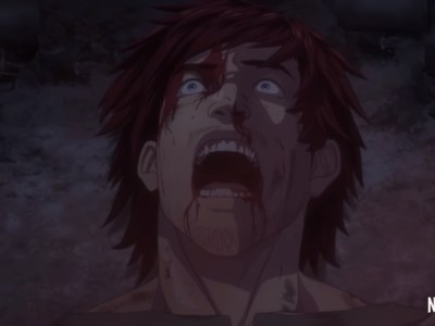 Dragon's Dogma Anime
