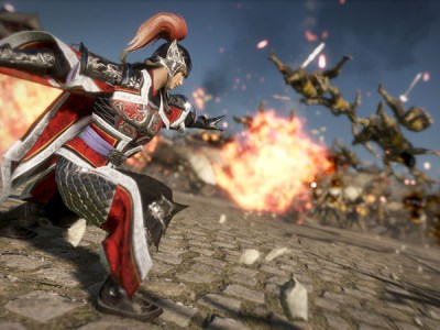 Dynasty Warriors 20th anniversary