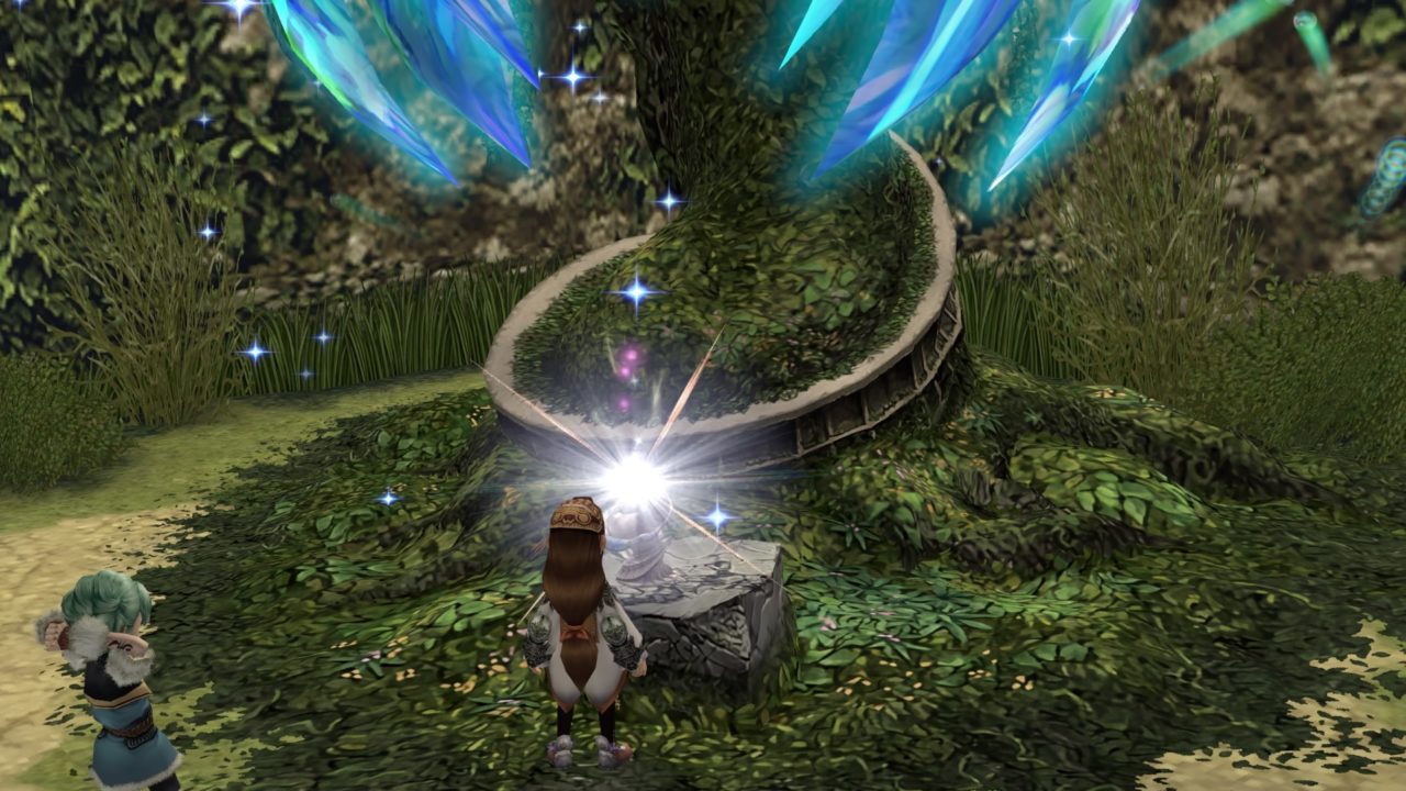 met tijd versneller Gehuurd Review: Final Fantasy Crystal Chronicles Remastered Edition Trades in Its  Signature Gimmicks - Siliconera