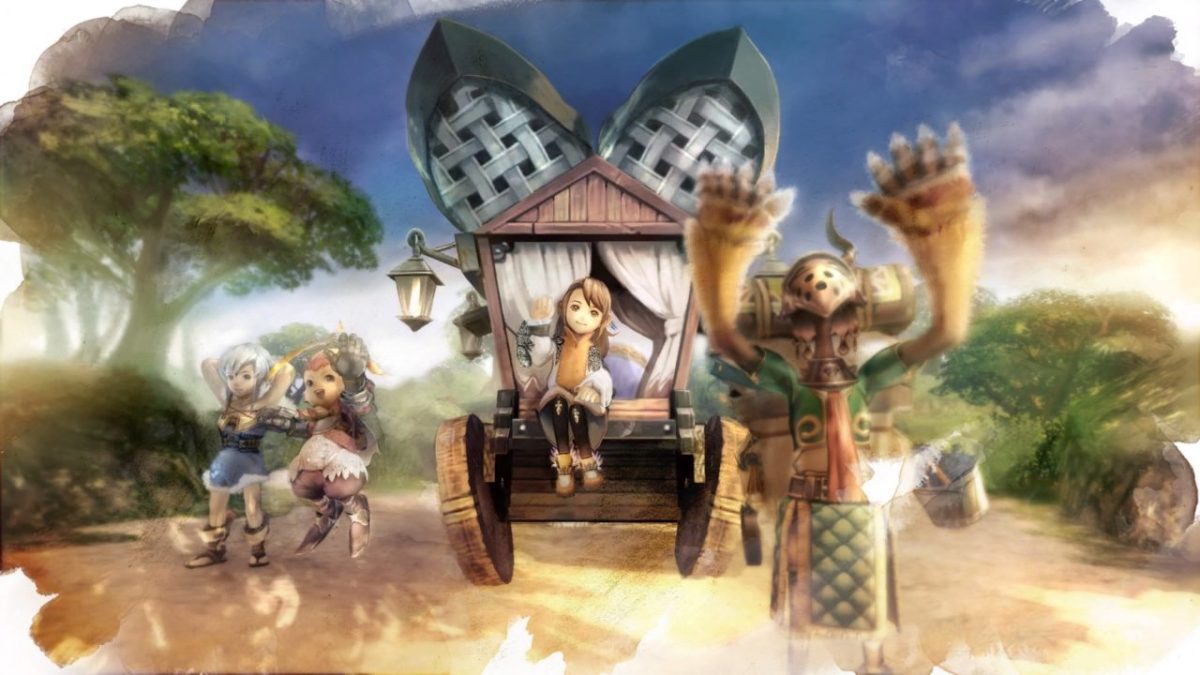 crystal chronicles review