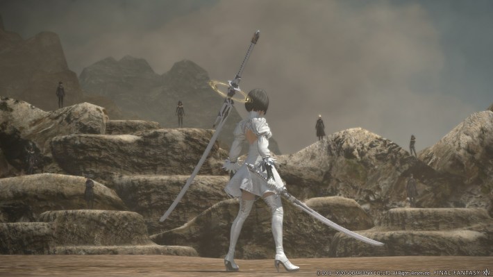 Final Fantasy Xiv Patch 5 3 Notes Highlight What S New Siliconera