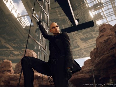 FFVII Remake Butterfinger DLC FF7 Remake Butterfinger DLC