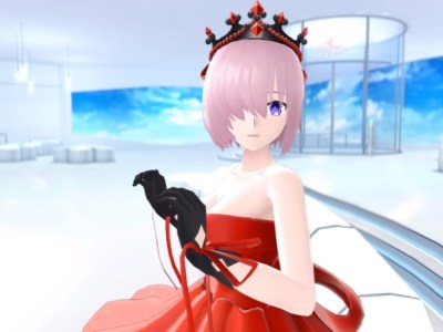 Fate Grand Order FGOW