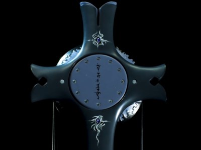 Fate Grand Order Shield Charger