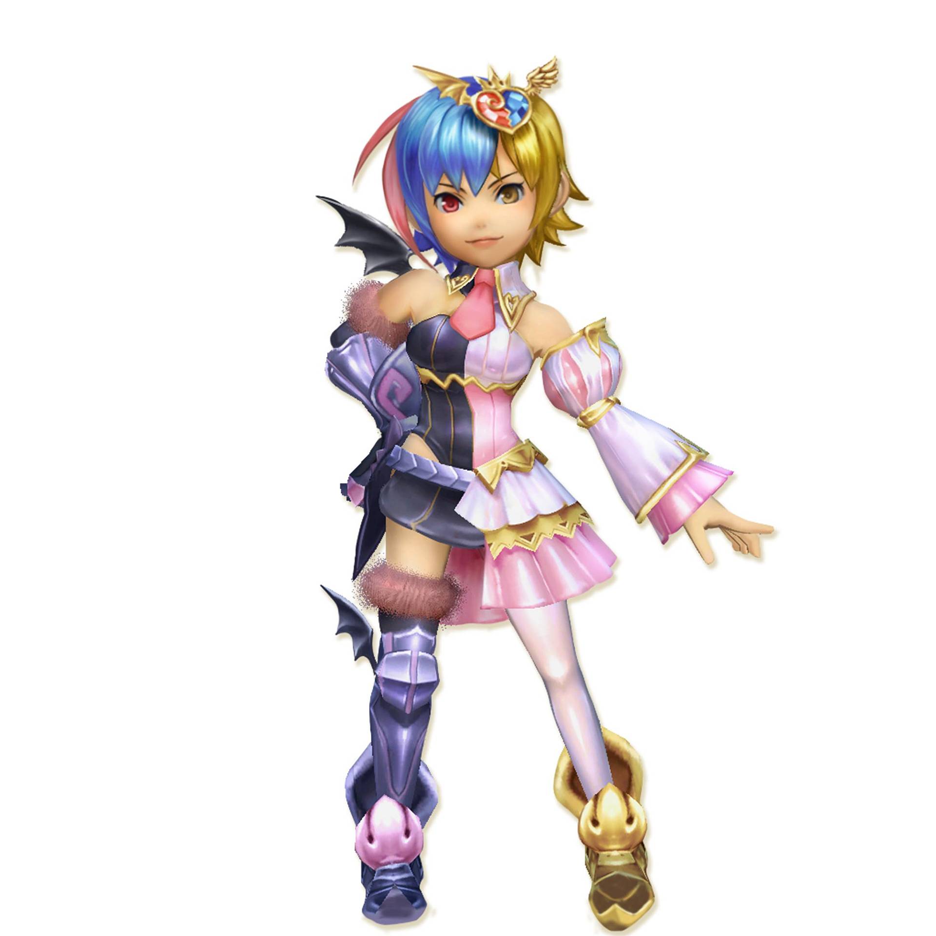 Final Fantasy Crystal Chronicles: Remastered Edition DLC Mimic Mira Female Clavat
