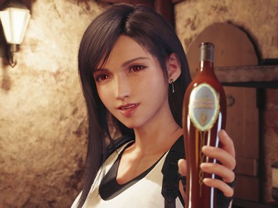 Final Fantasy VII Remake background story elements and design decisions