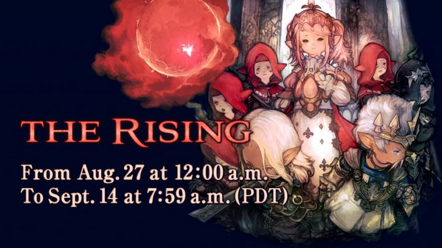 Final Fantasy XIV The Rising 2020 Seasonal Event