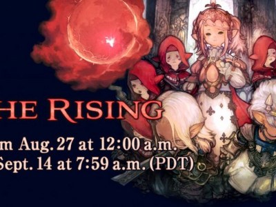 Final Fantasy XIV The Rising 2020 Seasonal Event
