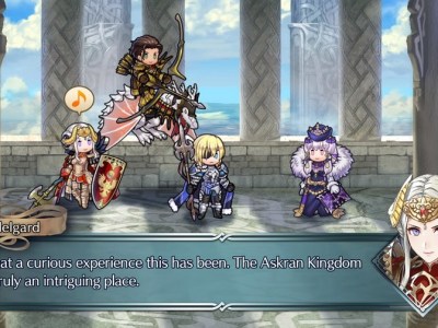 Fire Emblem Heroes Edelgard, Dimitri, Lysithea, Claude Three Houses