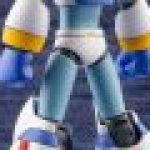 Mega Man X Force Armor model kit Mega Man Model Kit