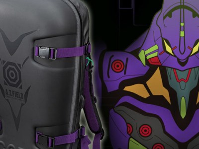 Neon Genesis Evangelion ATFIELD Backpack
