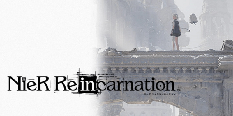 NieR Reincarnation Leaks