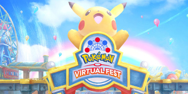 Pokemon Virtual Fest