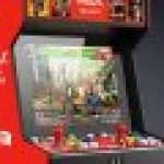 Unico SNK NeoGeo MVSX Home Arcade 1