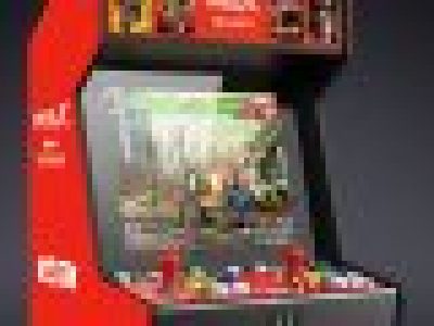 Unico SNK NeoGeo MVSX Home Arcade 1