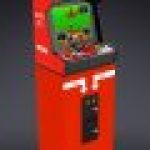 Unico SNK MVSX Home Arcade 1