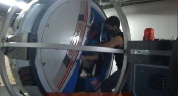 Sega R360 Galloping Ghost Arcade