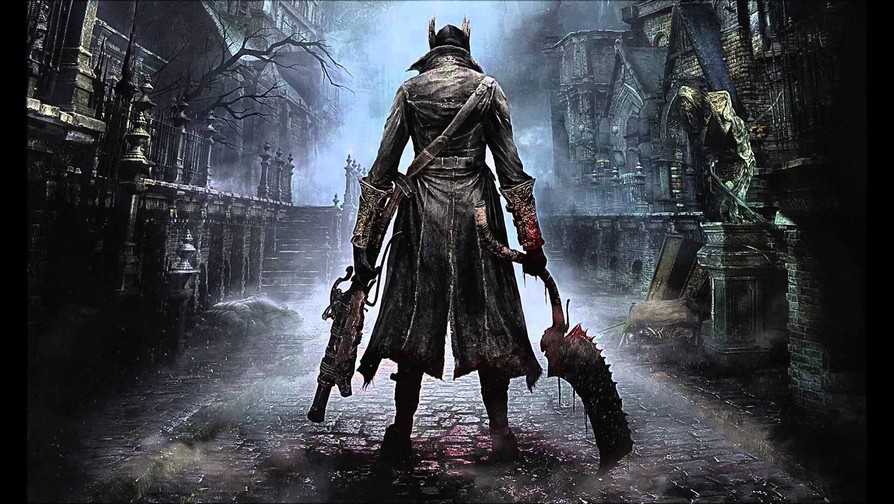 God of War Steam Reviewers Call For Bloodborne's PC Release