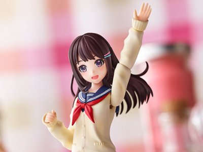 Sousai Shojo Teien models Sousai Shojo Teien Madoka Yuki a