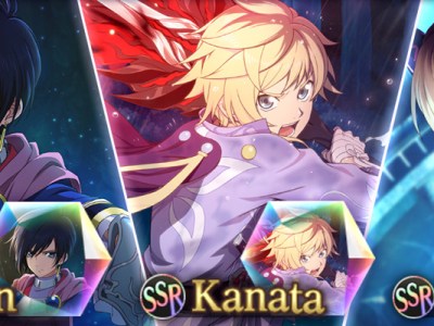 Tales of Crestoria 1 Million Downloads SSR