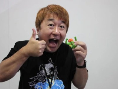 Yoshinori Ono is leaving Capcom