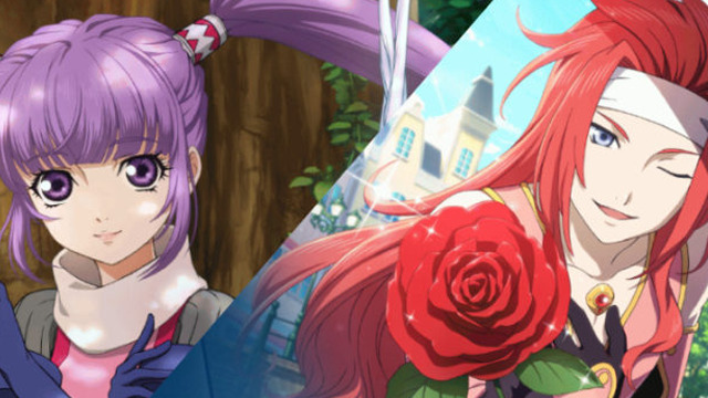 Zelos Sophie Tales of Crestoria