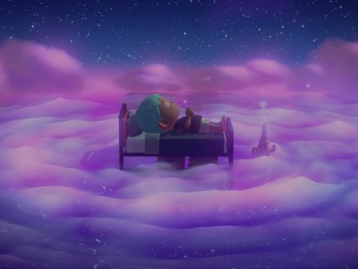 animal crossing dream suite