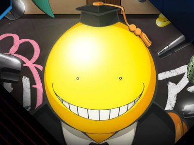 assassination classroom toonami