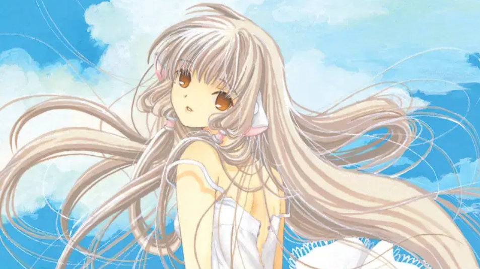 The 20+ Best Anime Similar To Chobits