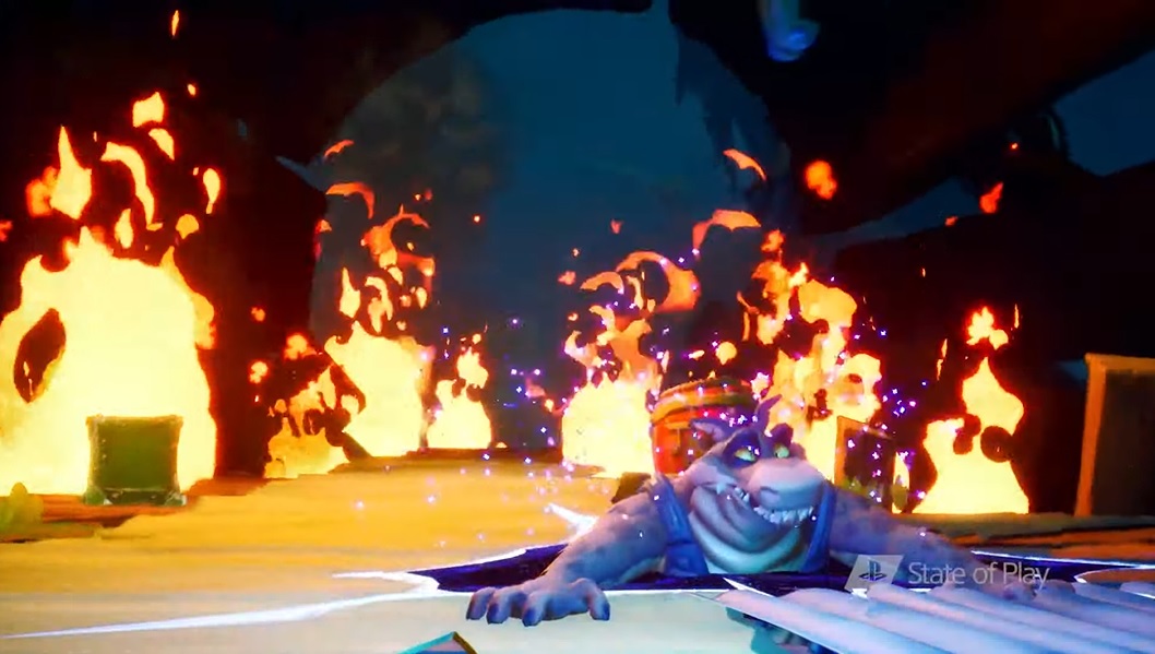 crash 4 dingodile playable