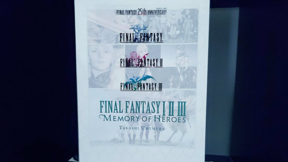 final fantasy memory of heroes