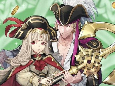 fire emblem heroes pirate's pride veronica