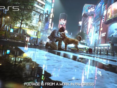 ghostwire tokyo dogs