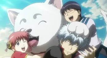 Gintama The Final Will Release In January  2021  Siliconera
