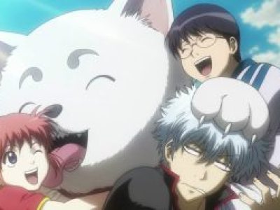 gintama movie gintama the final