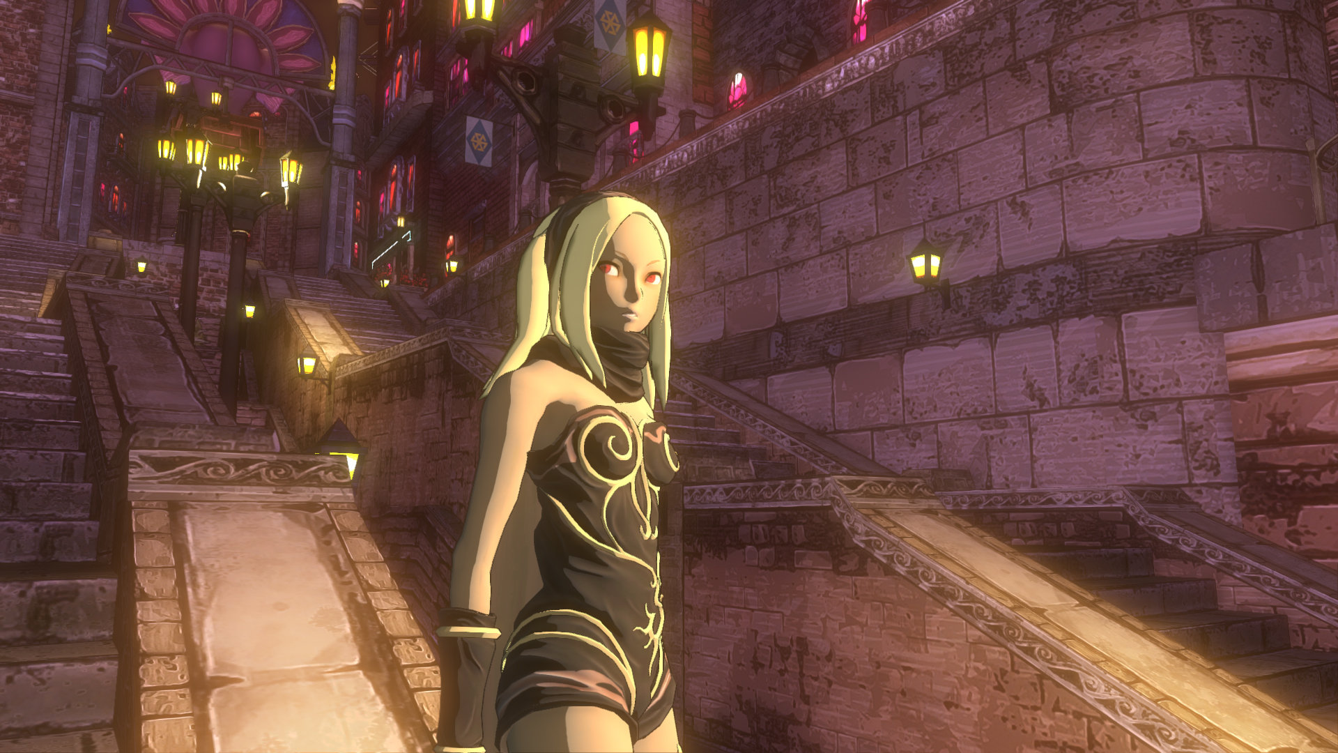 Gravity Rush Remastered Gamefly Rentals Will Be Available August 11th