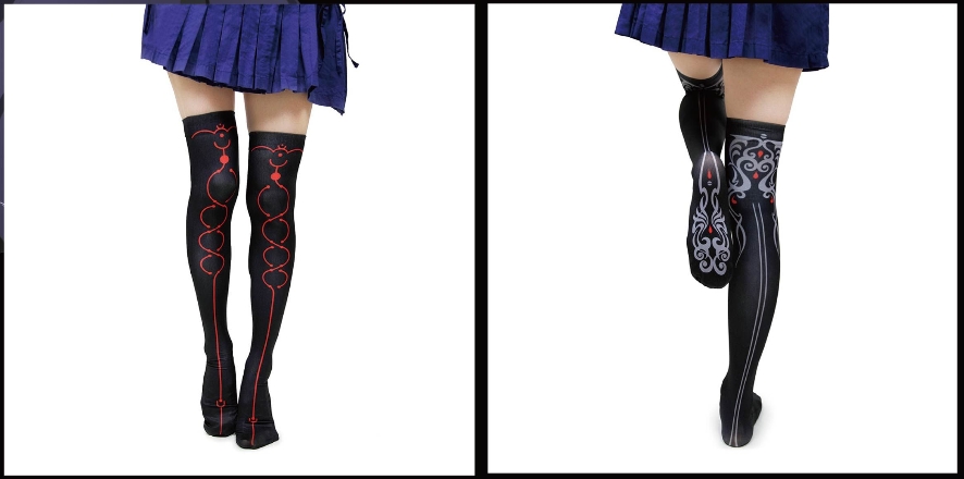 heavens feel stockings