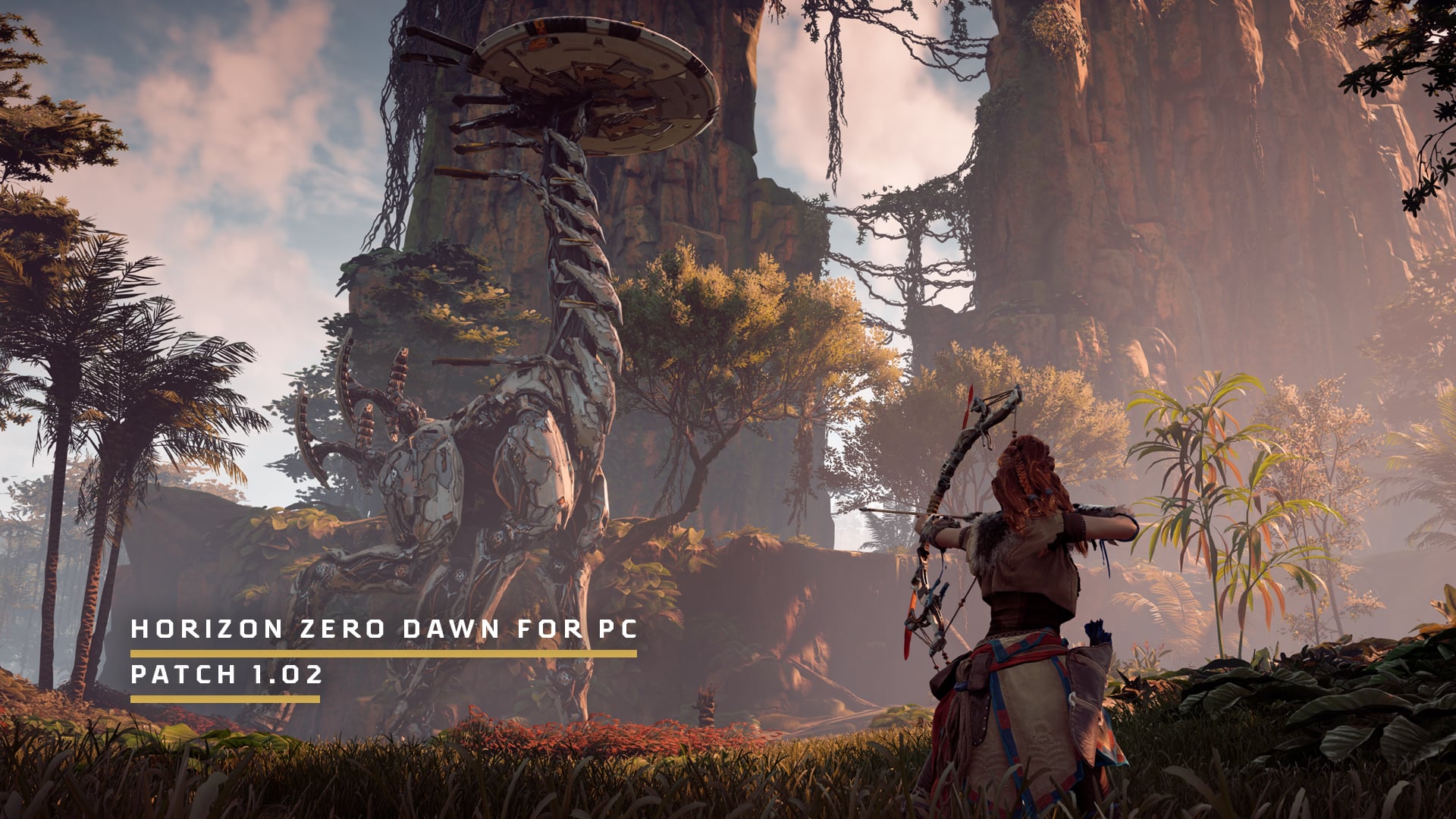 horizon zero dawn pc patch