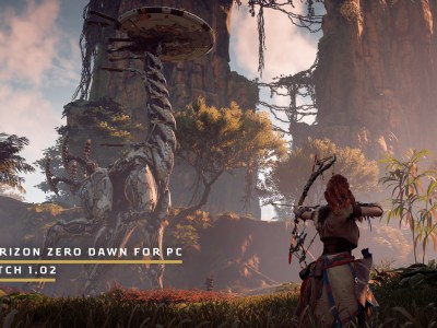 horizon zero dawn pc patch