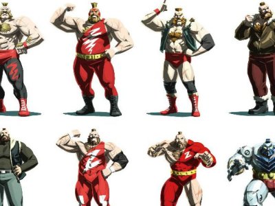 how to make capcom fighting characters 4a